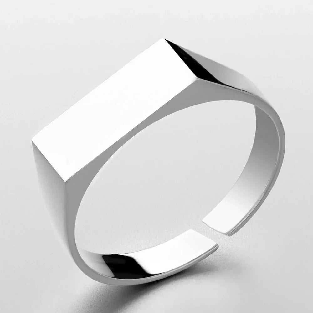 Anel Masculino Aço Inoxidável Venture