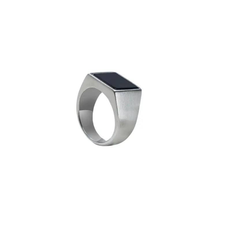 Anel Masculino Aço Inoxidável - Orion