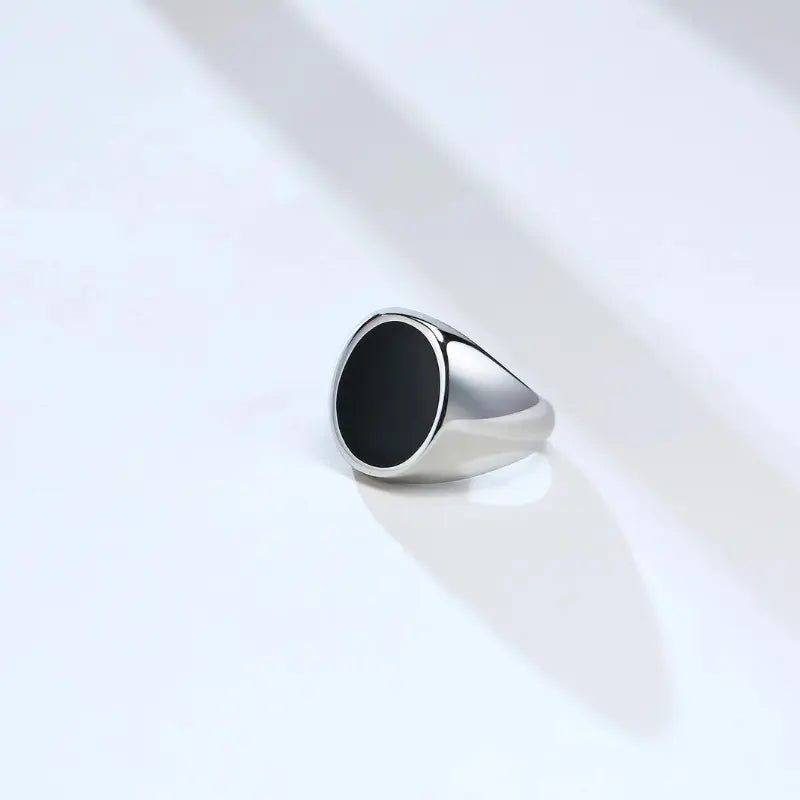 Anel Masculino Aço Inoxidável - Orion