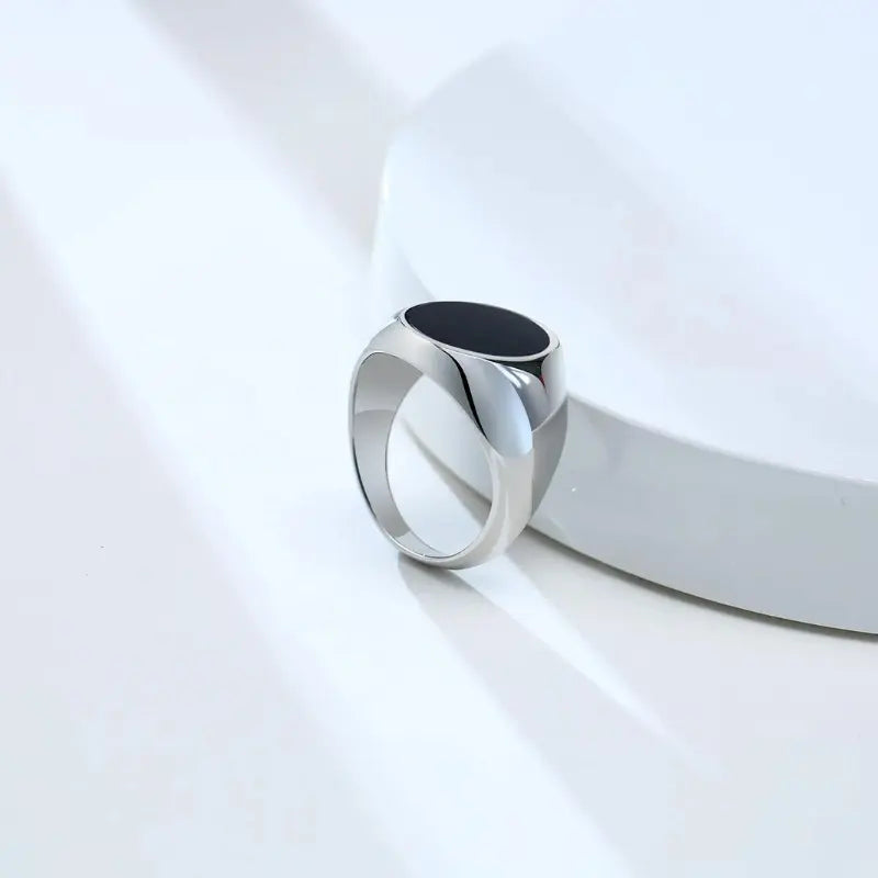 Anel Masculino Aço Inoxidável - Orion
