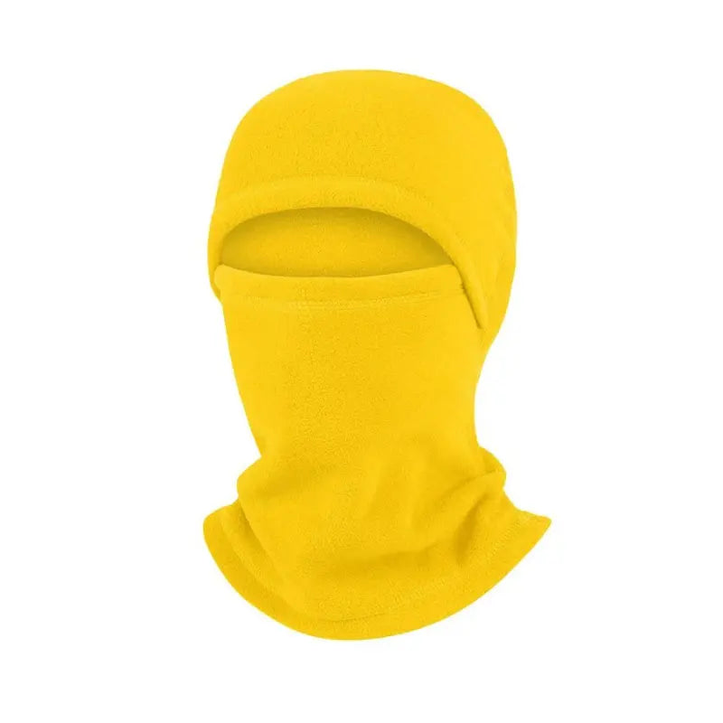 Balaclava Masculina Amarela - Orion