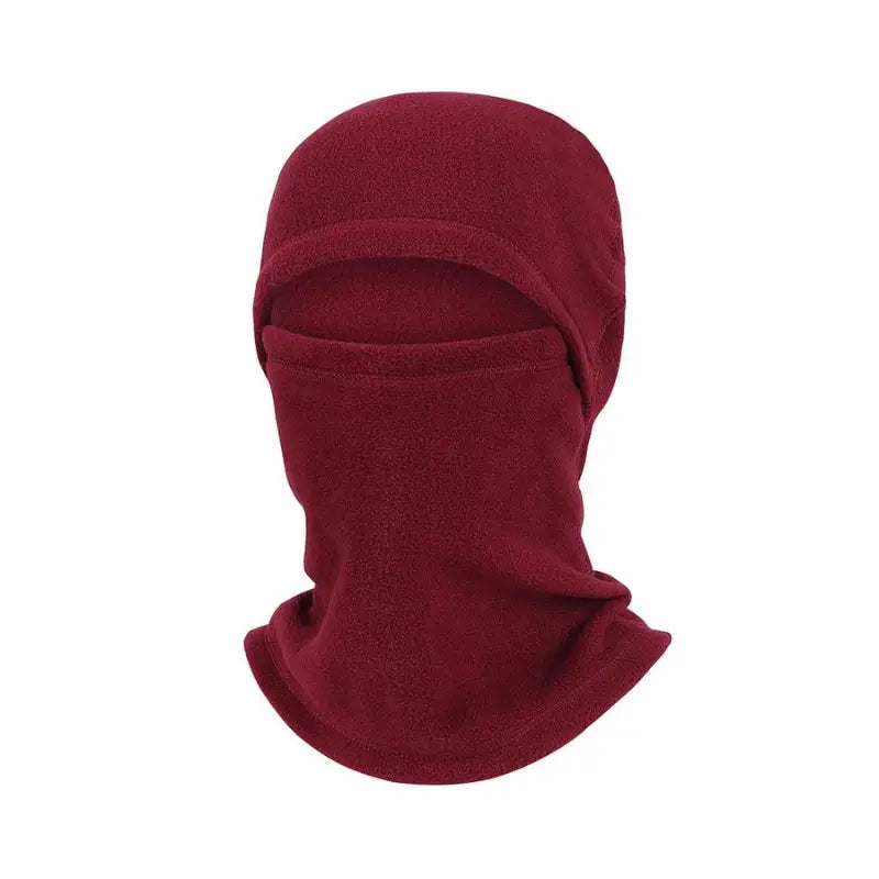 Balaclava Masculina Vinho - Orion