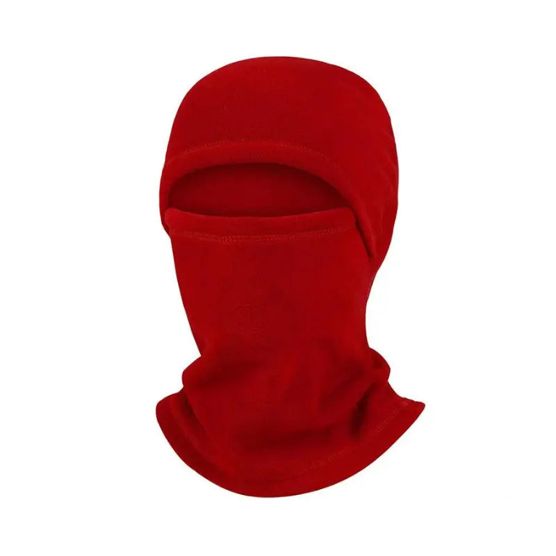 Balaclava Masculina Vermelha - Orion