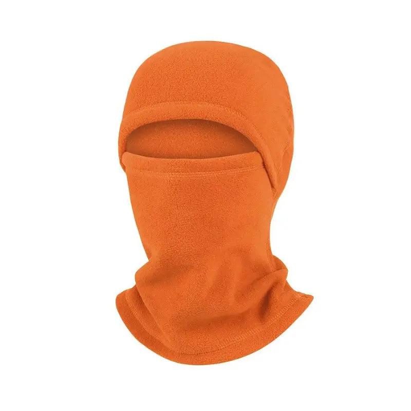 Balaclava Masculina Laranja - Orion