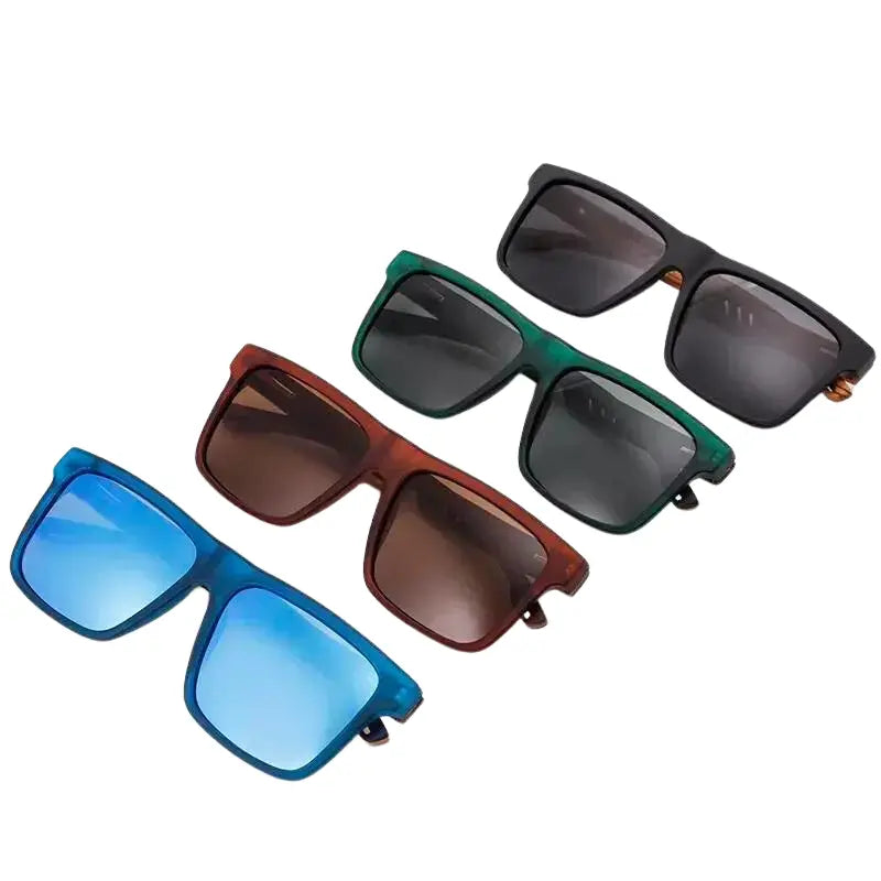 Óculos de Sol de Policarbonato Masculino - Orion