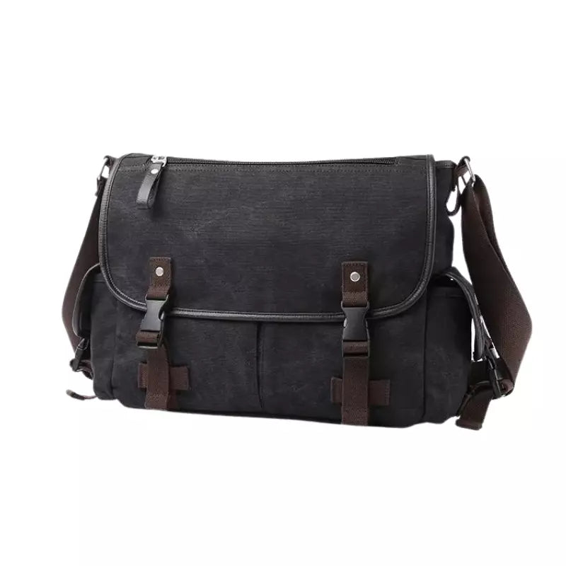 Bolsa Masculina Preta - Orion