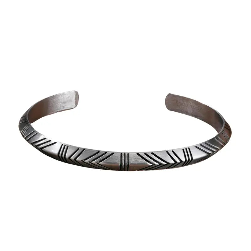Pulseira Masculina Aço Inoxidável - Orion