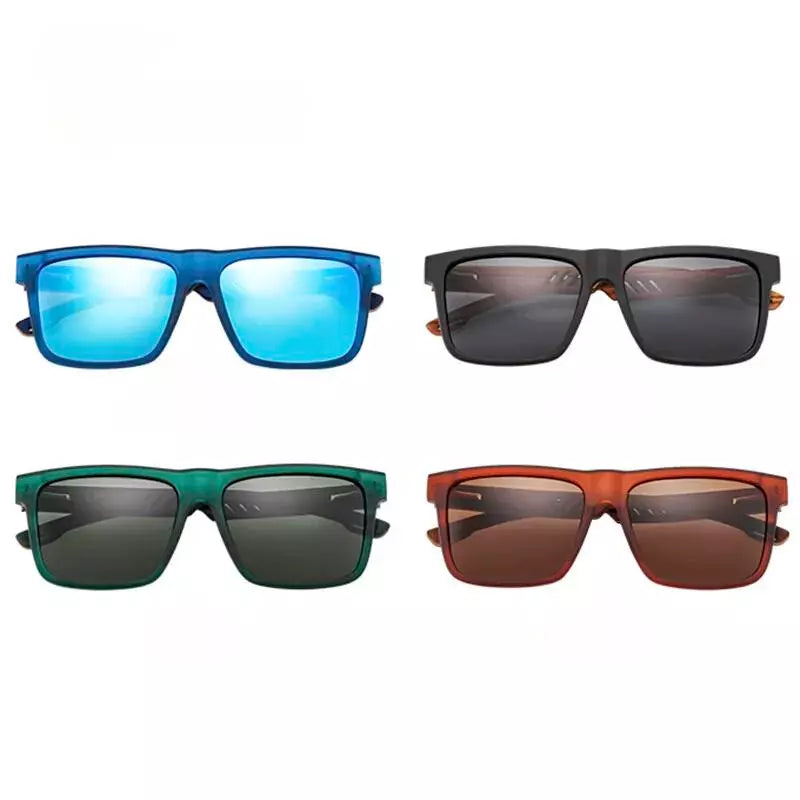Óculos de Sol de Policarbonato Masculino - Orion