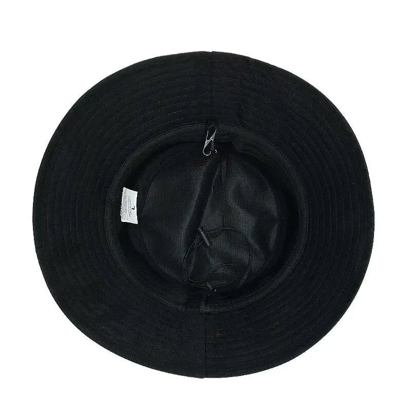 Chapéu Bucket Masculino Preto - Orion