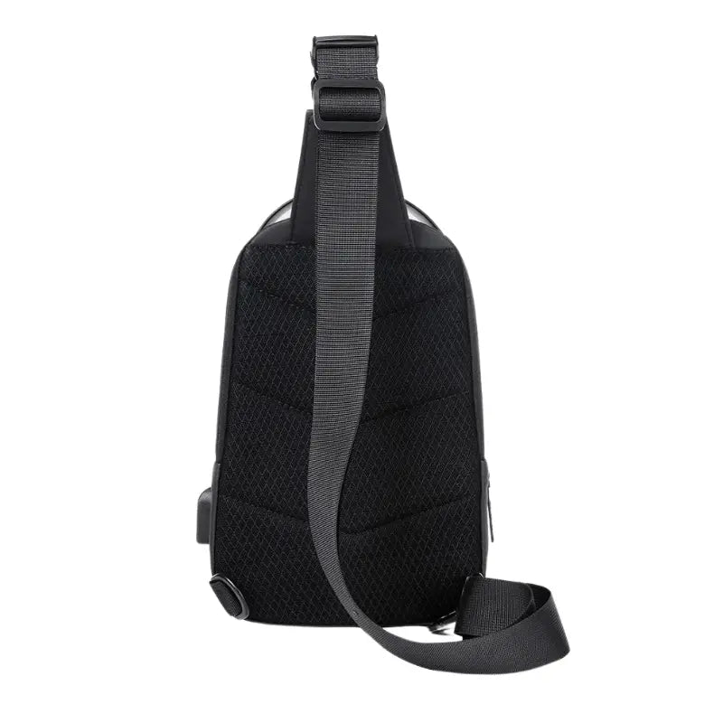 Bolsa Transversal Sport Masculina Cinza - Orion