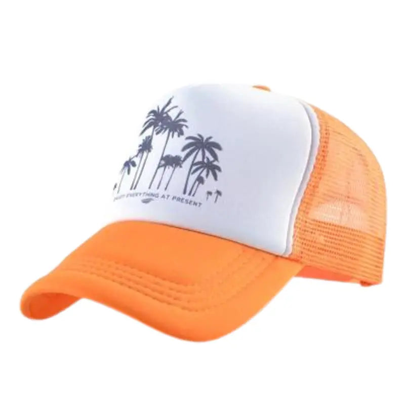 Boné Masculino Aba Curva - Orion