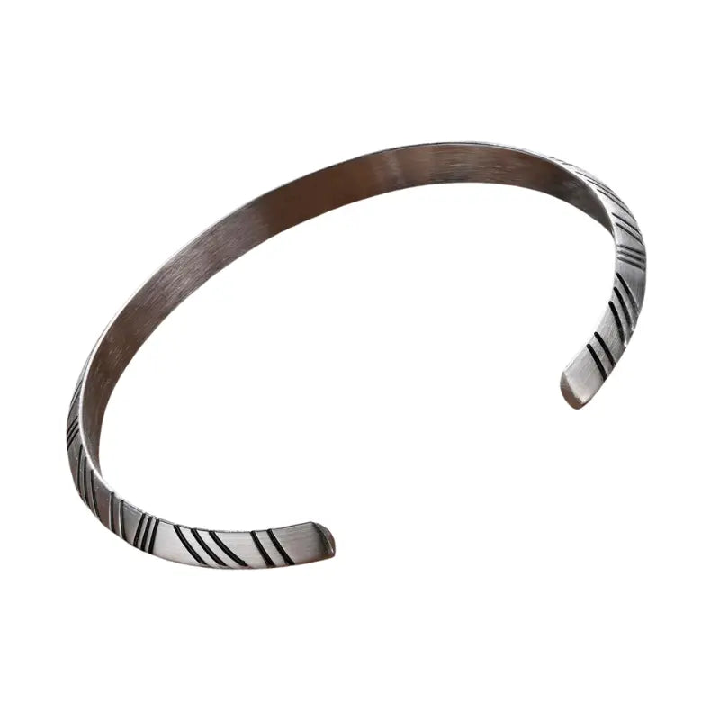 Pulseira Masculina Aço Inoxidável - Orion