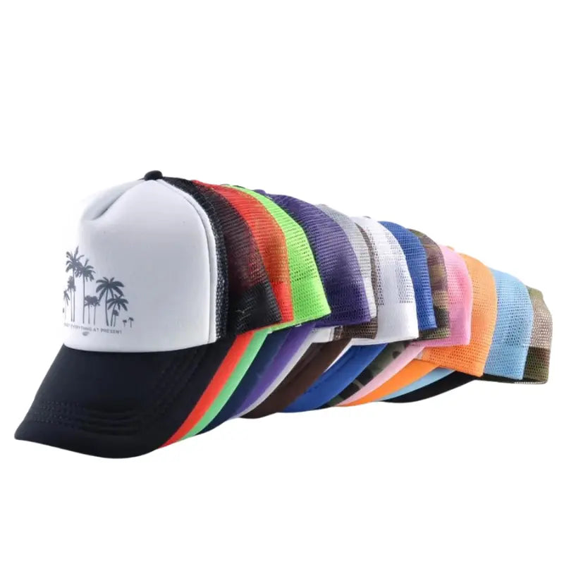 Boné Masculino Aba Curva - Orion