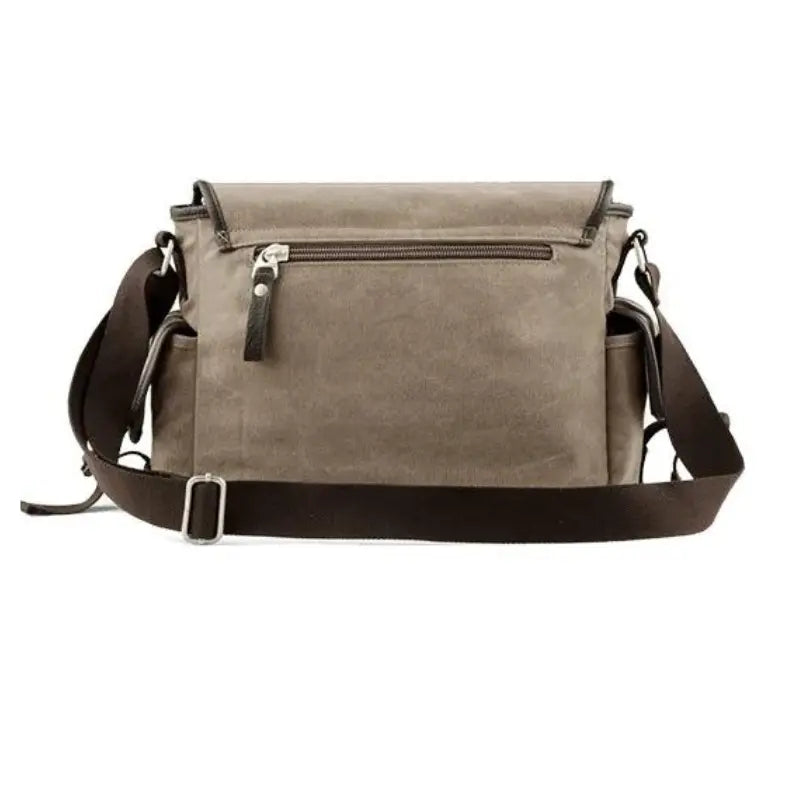 Bolsa Transversal Masculina Luter