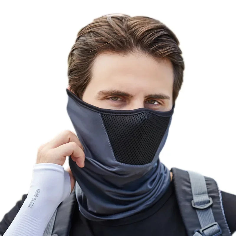 Balaclava Corta Vento Respirável Argos