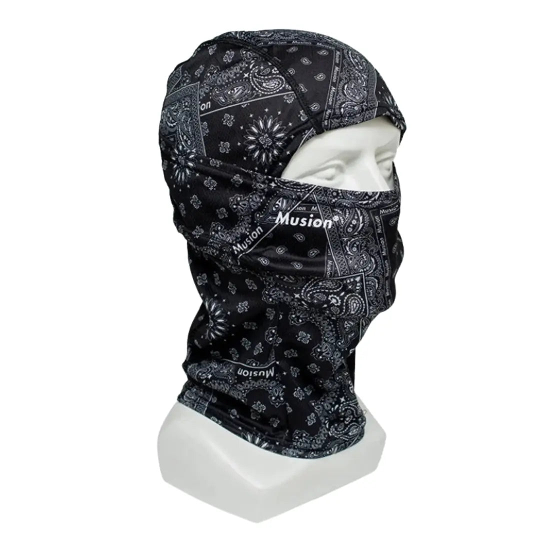 Balaclava Masculina Estampada Face Mask