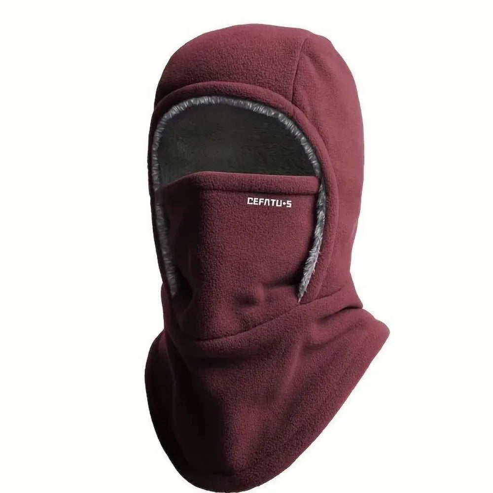 Balaclava Masculina Quentinha Camada Extra Comfort