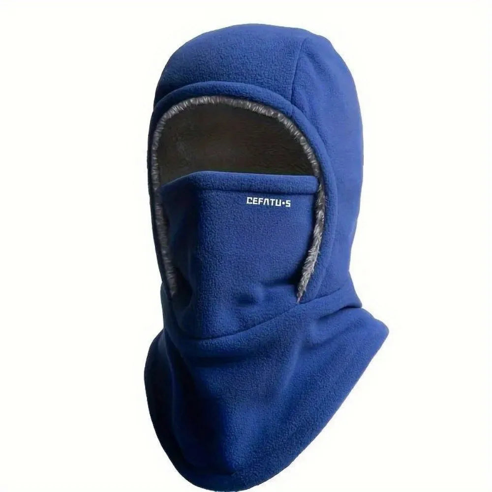Balaclava Masculina Quentinha Camada Extra Comfort