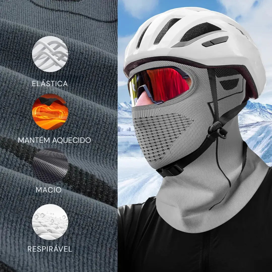 Balaclava Masculina Skimask