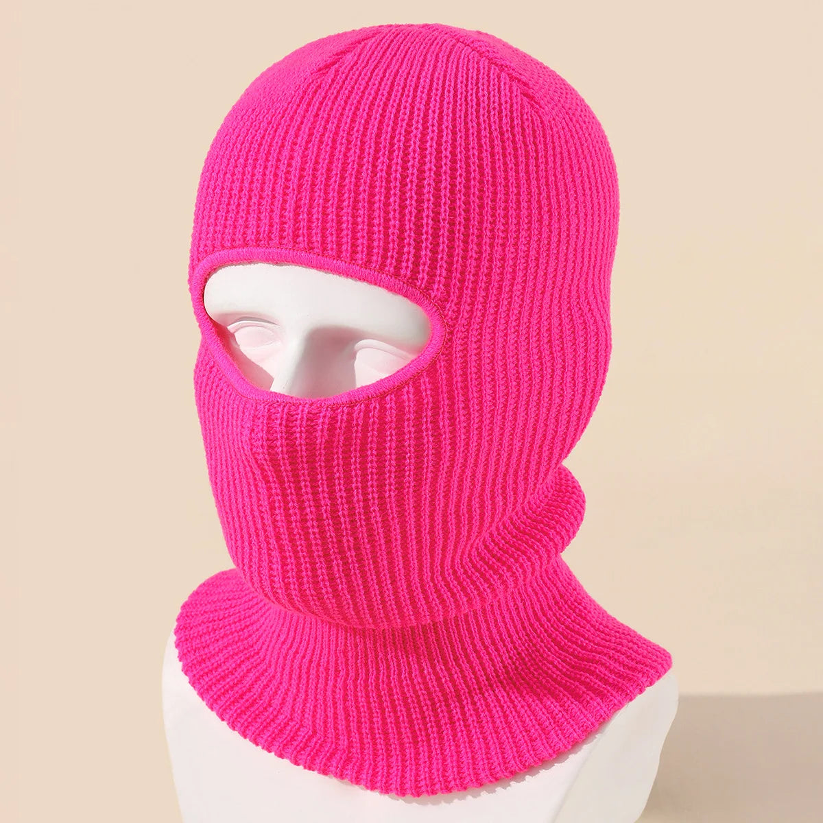 Balaclava Unissex Candy Color
