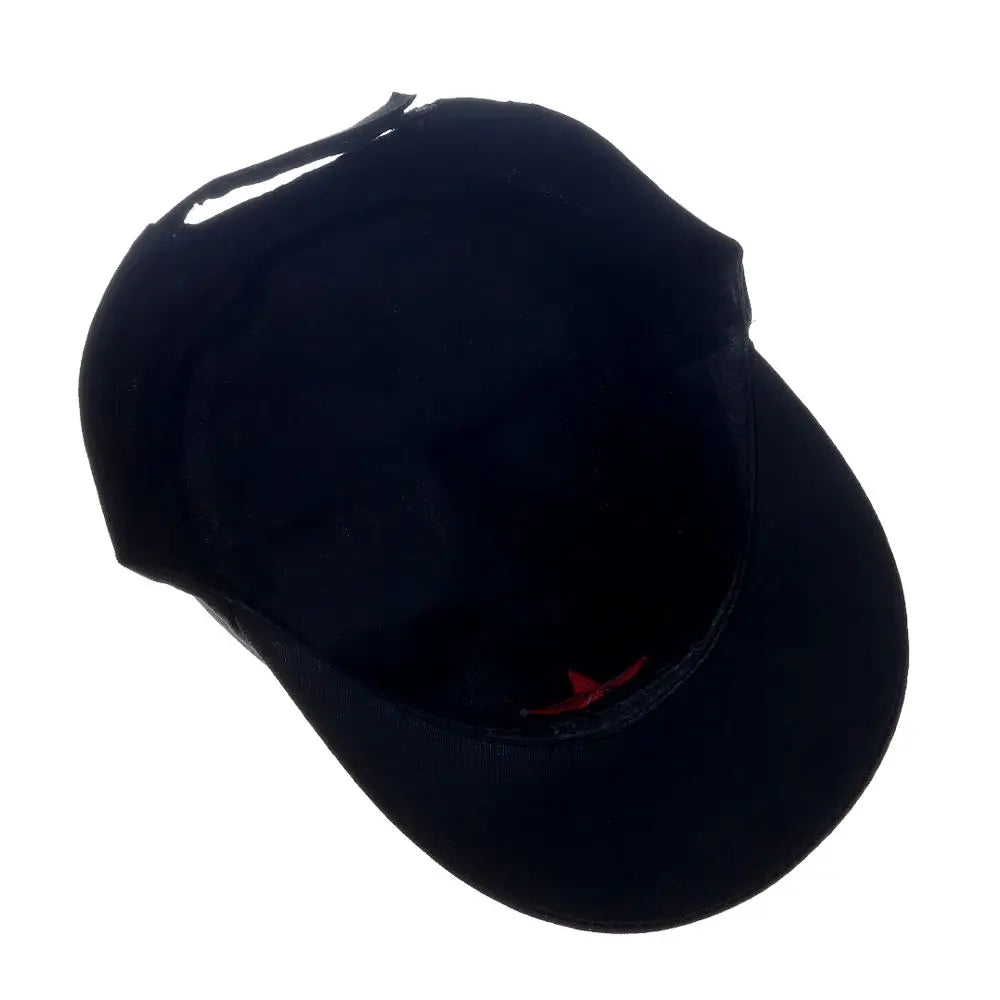 Boina Masculina Red Star
