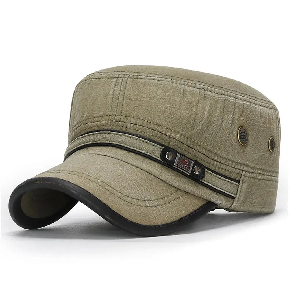Boina Masculina Vintage