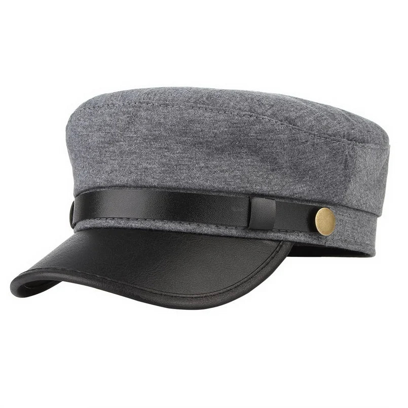 Boina Masculina Baker