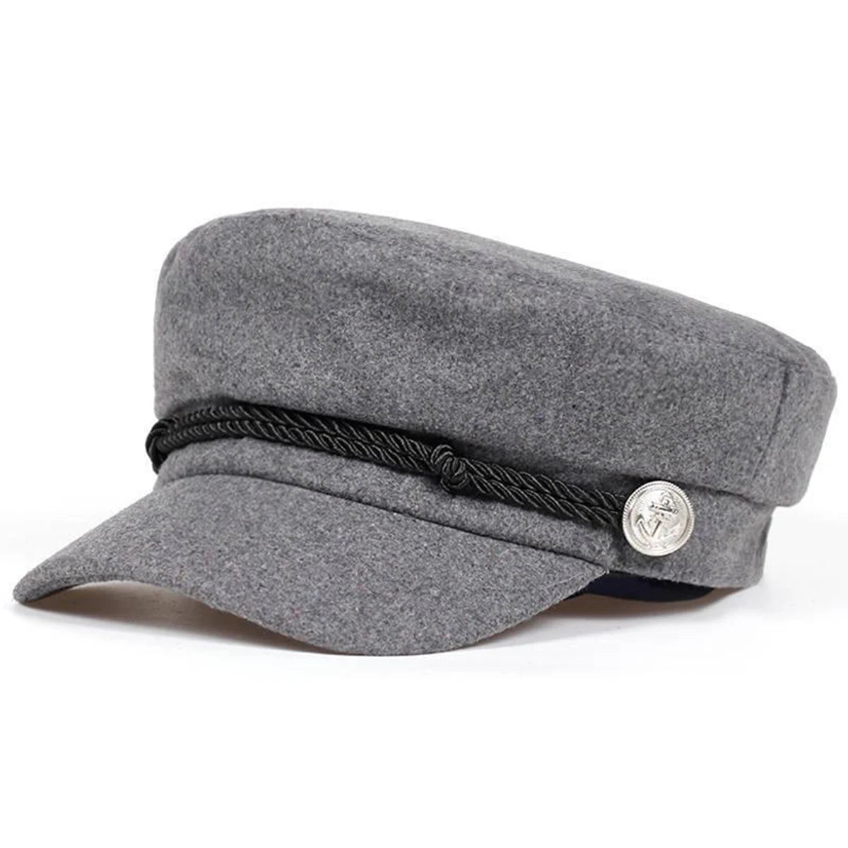 Boina Masculina Buckle