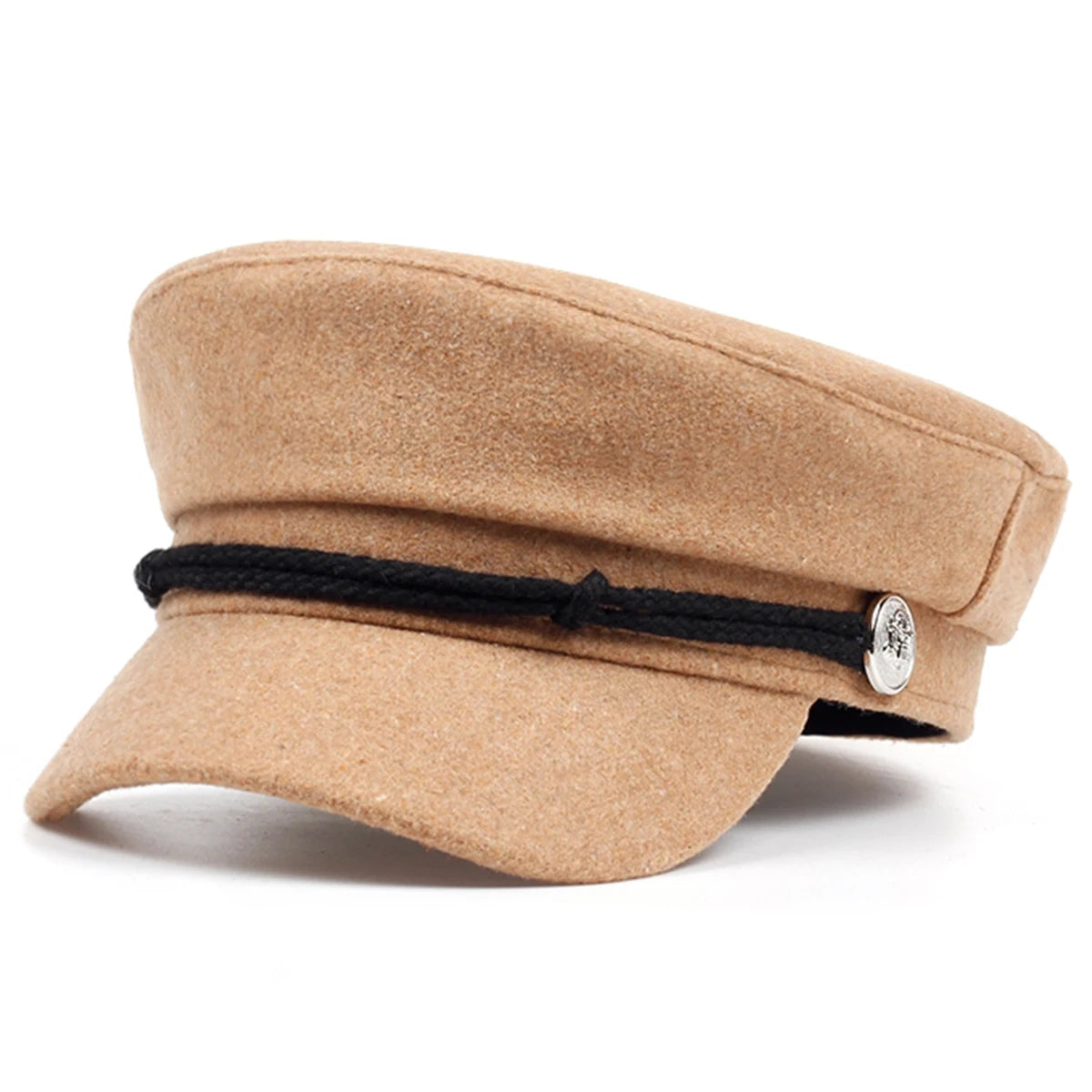 Boina Masculina Buckle