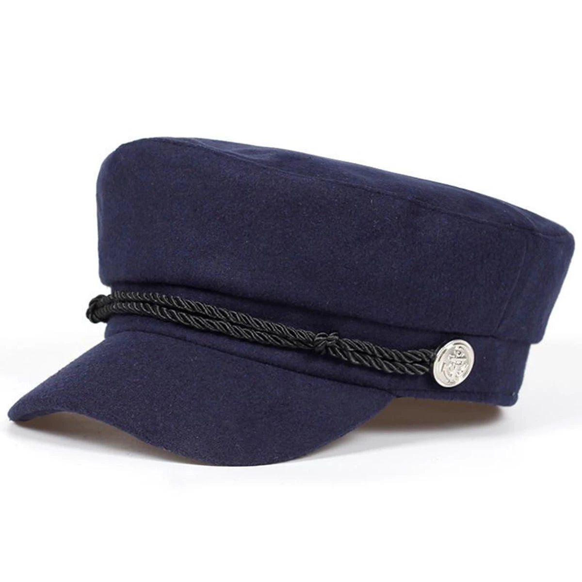 Boina Masculina Buckle