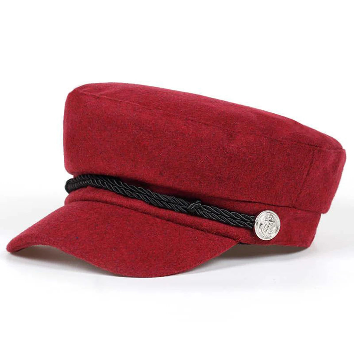 Boina Masculina Buckle