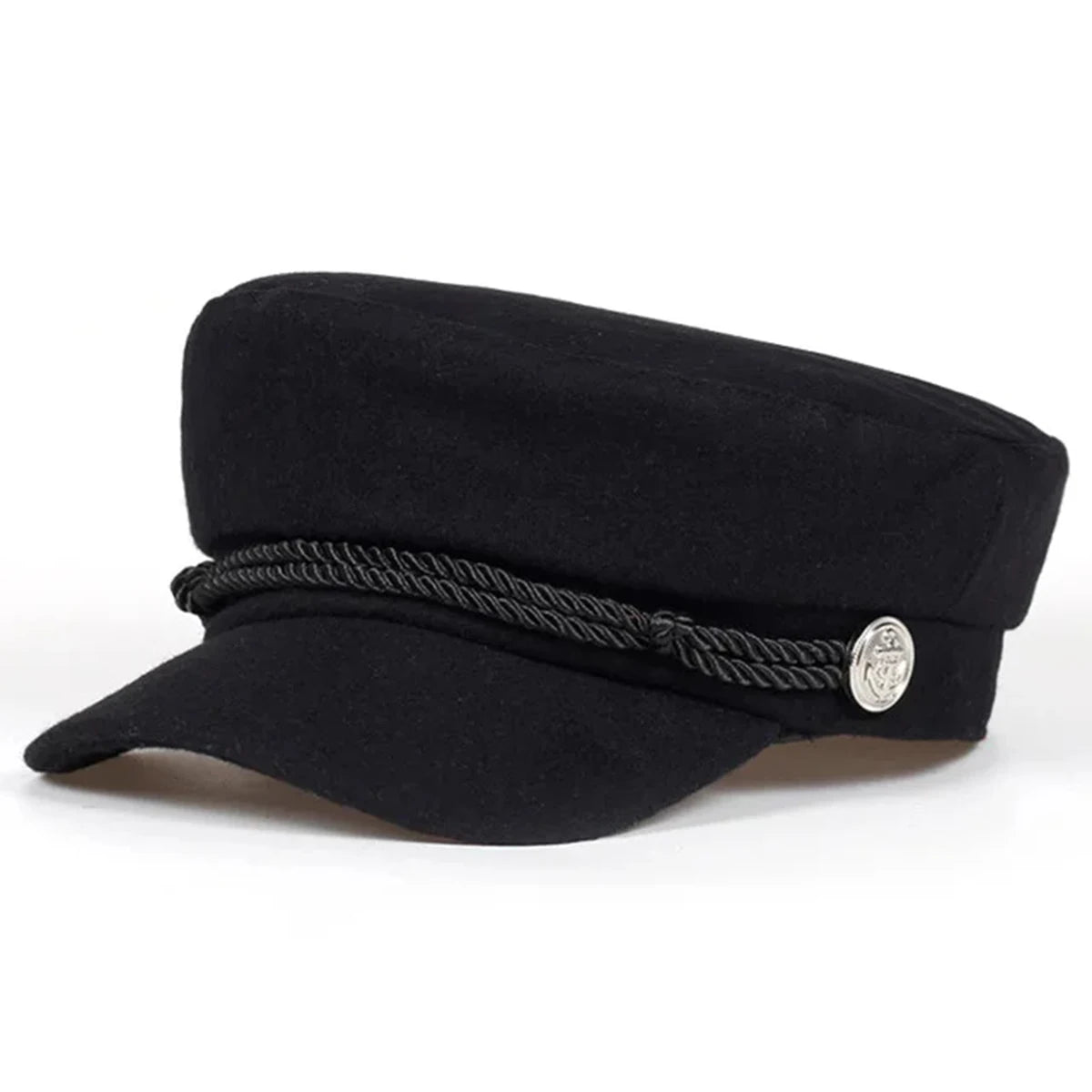 Boina Masculina Buckle