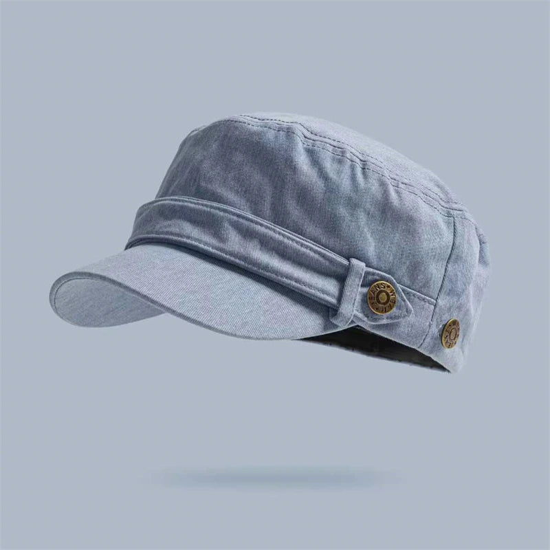 Boina Masculina Cap Retro