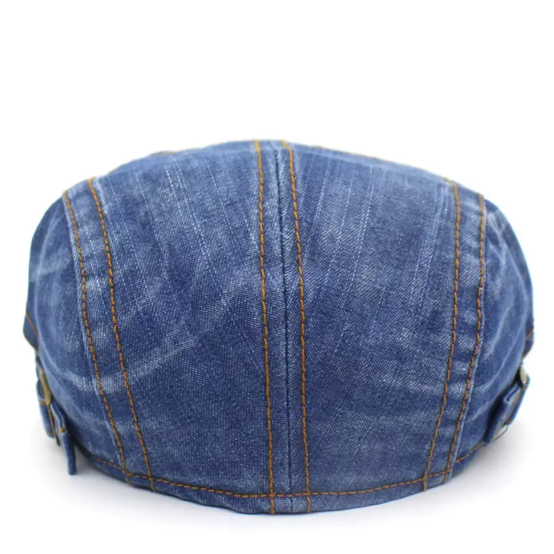 Boina Masculina Jeans Arrows