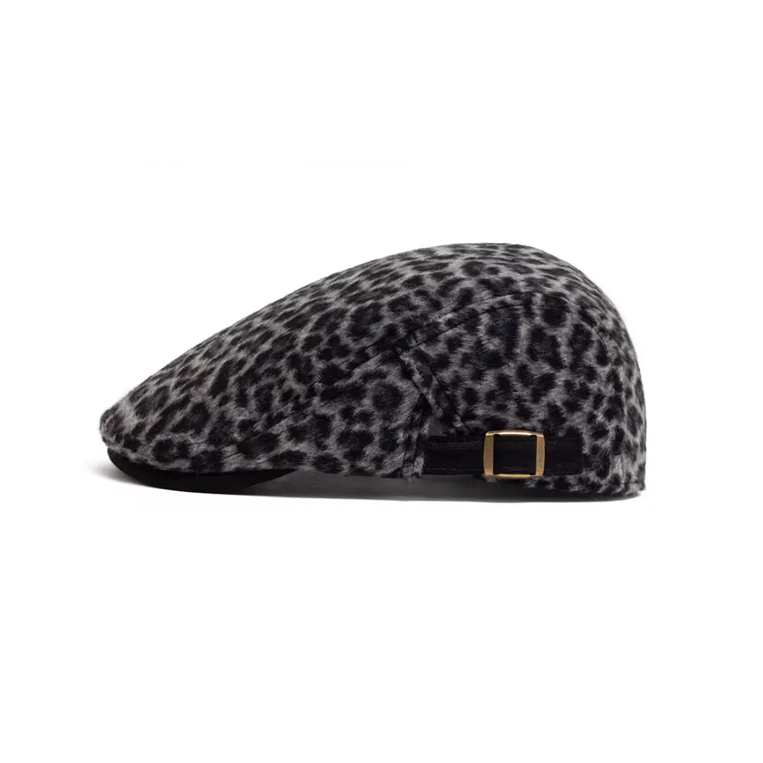 Boina Masculina Leopard