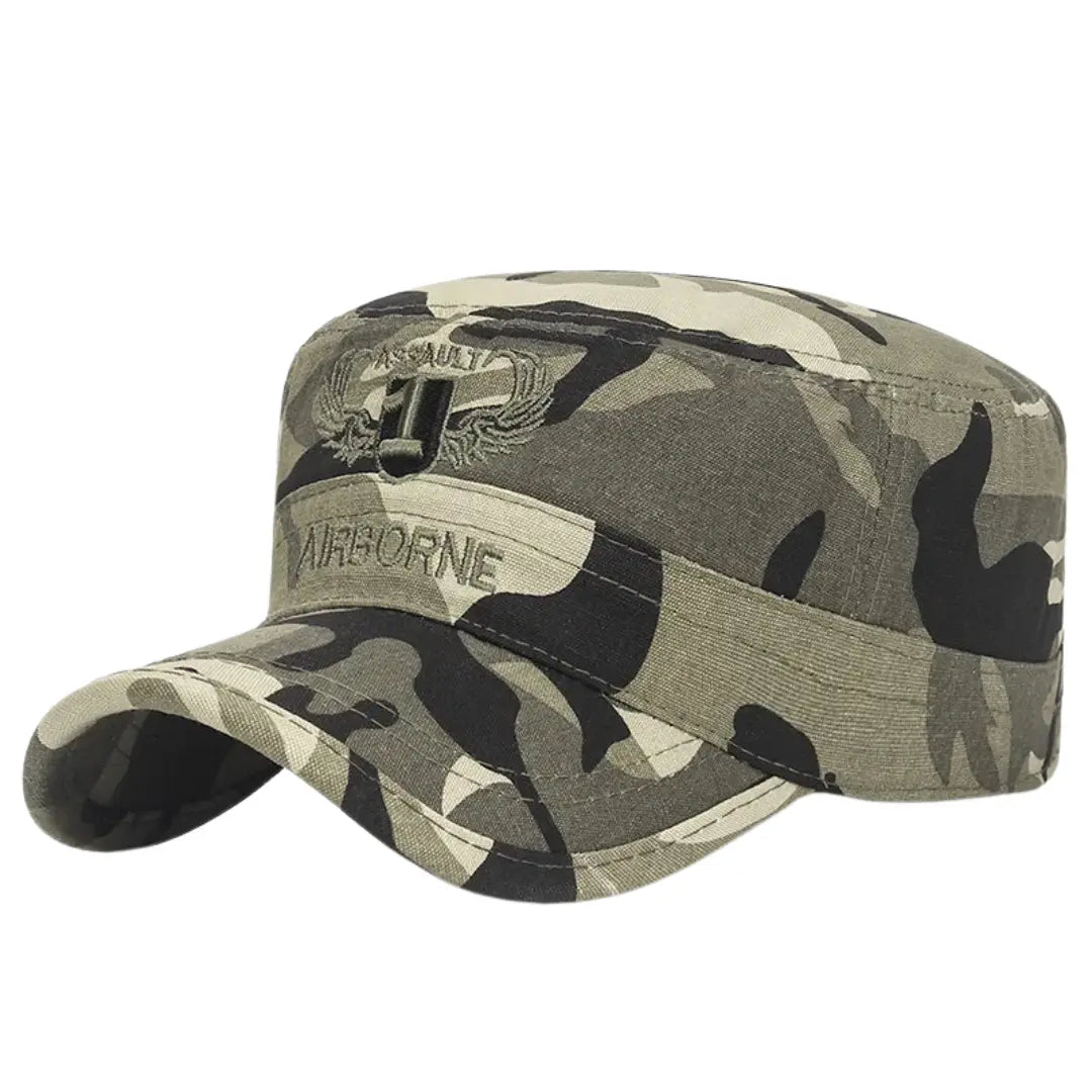 Boina Masculina Militar Airborne