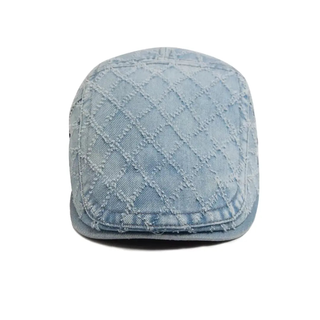 Boina Masculina Retro Jeans Style