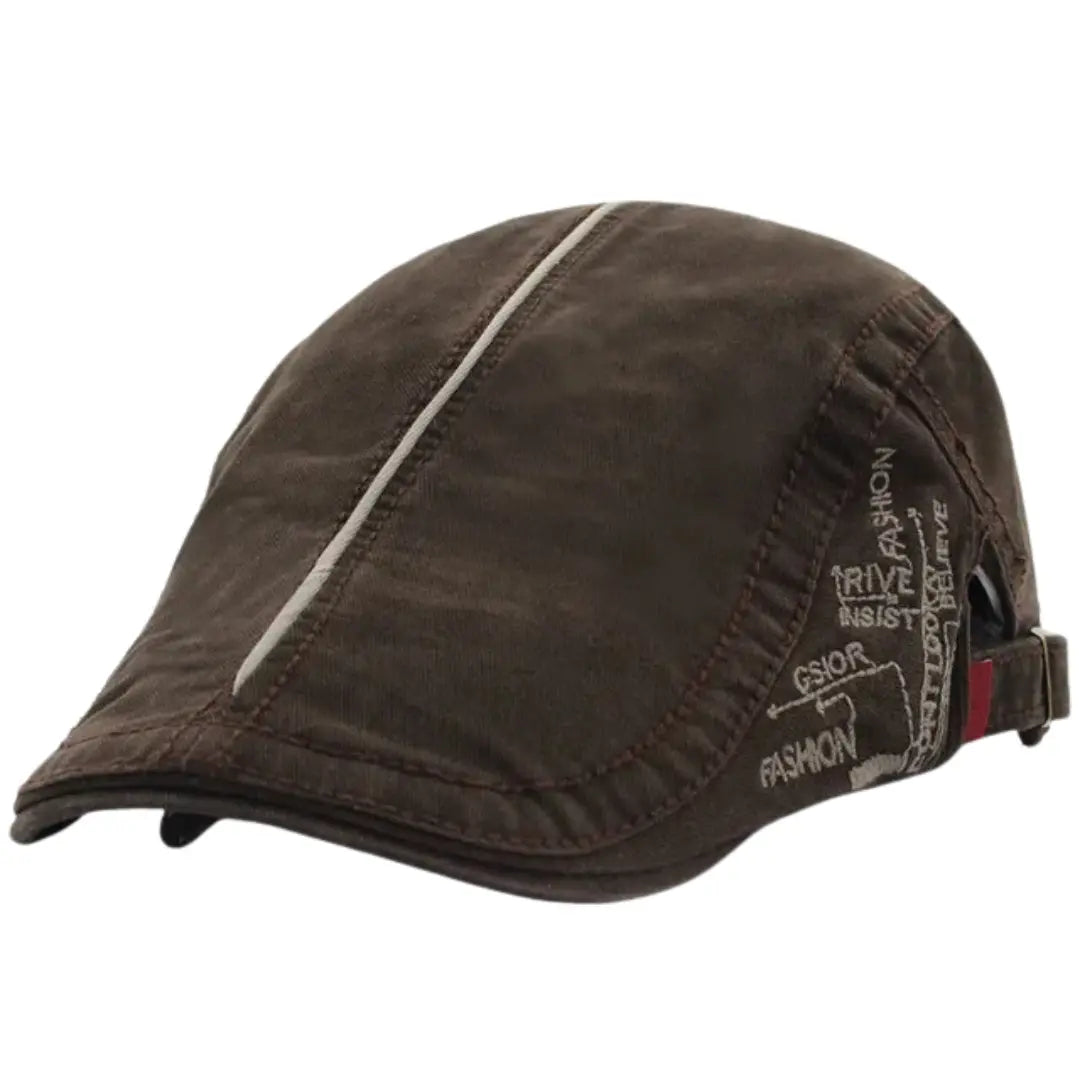 Boina Masculina Retro Soft