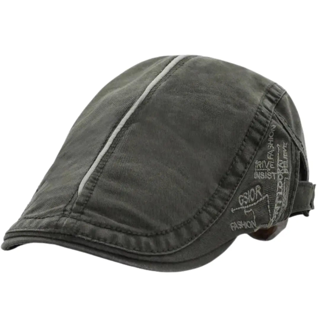 Boina Masculina Retro Soft