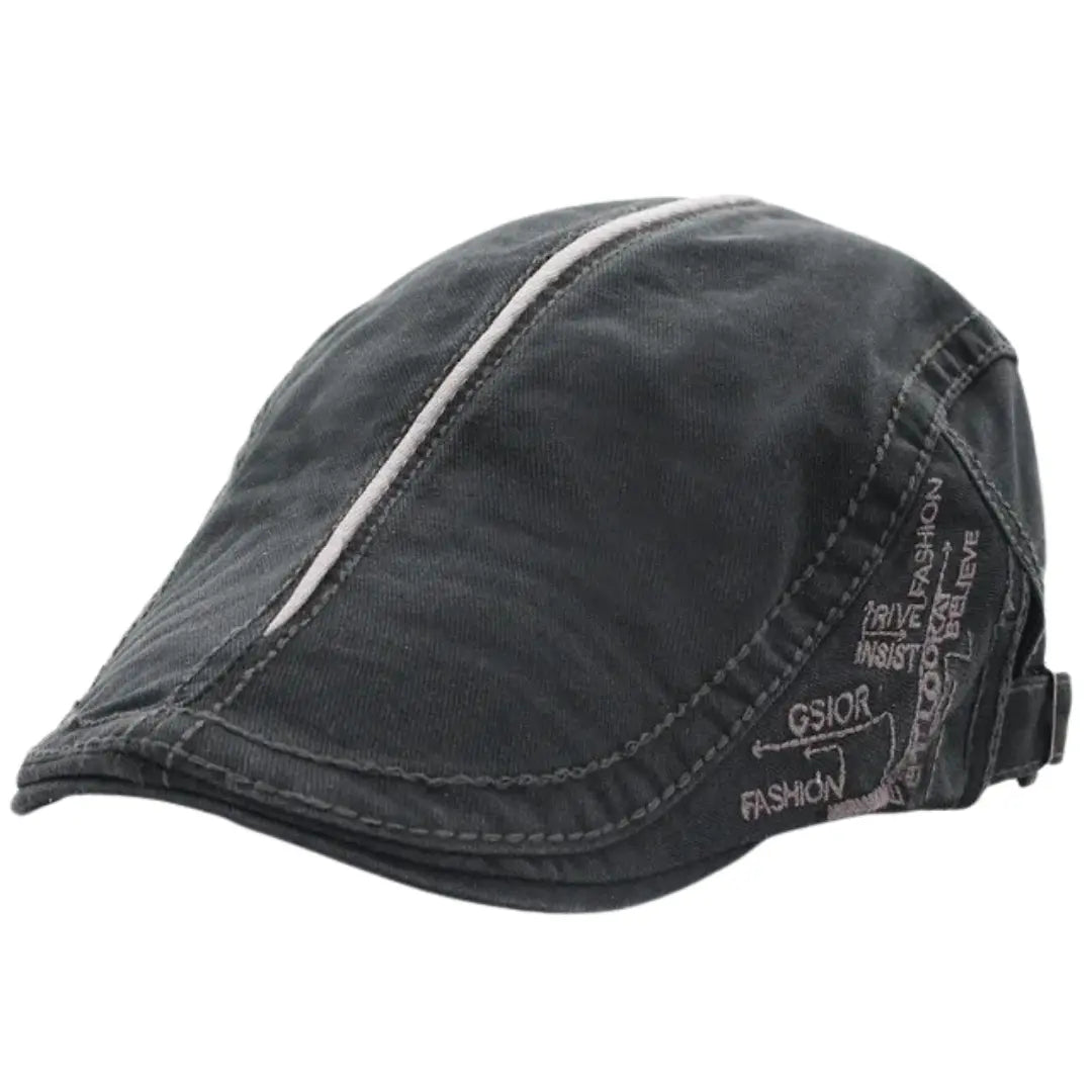 Boina Masculina Retro Soft
