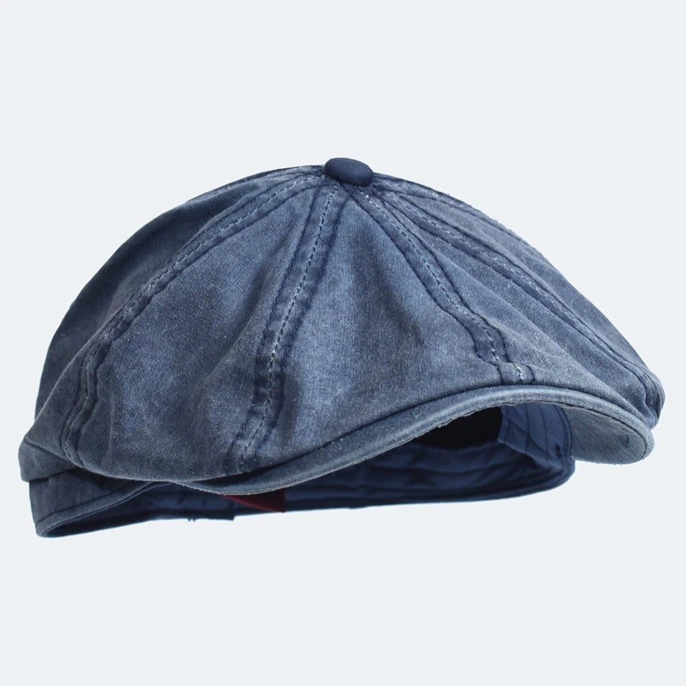 Boina Masculina Vintage Gatsby