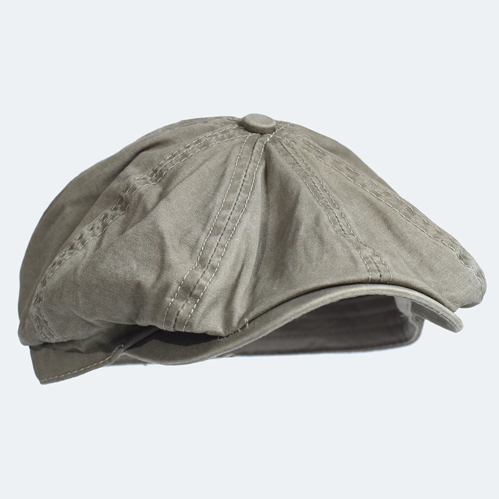 Boina Masculina Vintage Gatsby