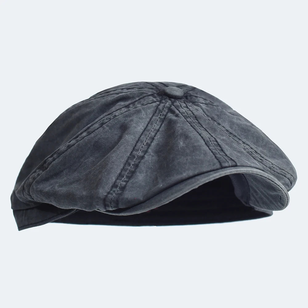 Boina Masculina Vintage Gatsby
