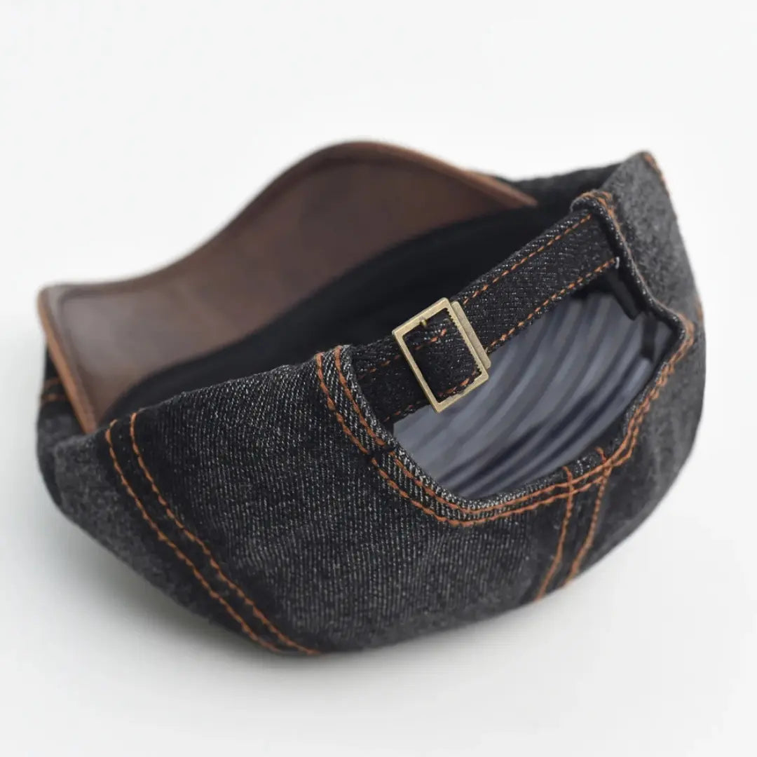 Boina Masculina Washed Vintage Arthuro