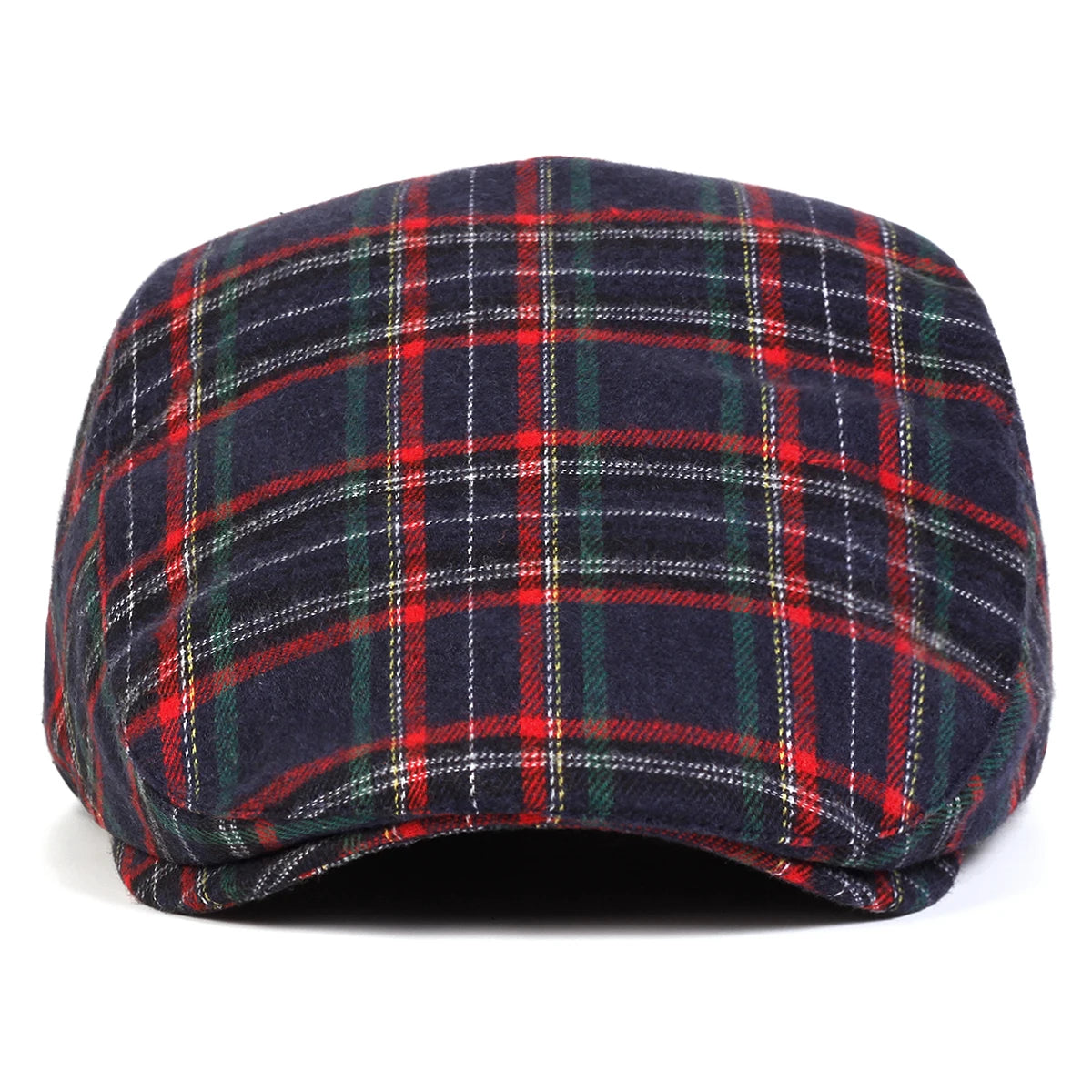 Boina Masculina Xadrez Grid