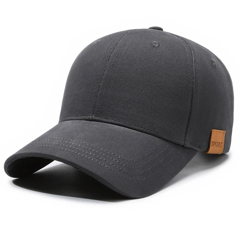 Boné Masculino Aba Curva Basic Sport