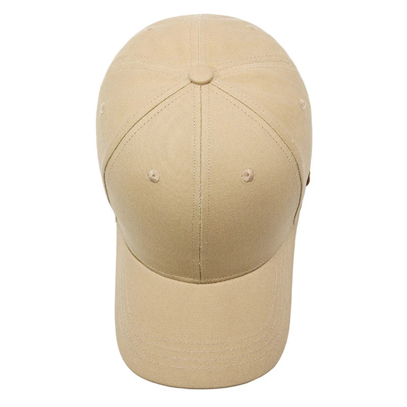 Boné Masculino Aba Curva Basic Sport