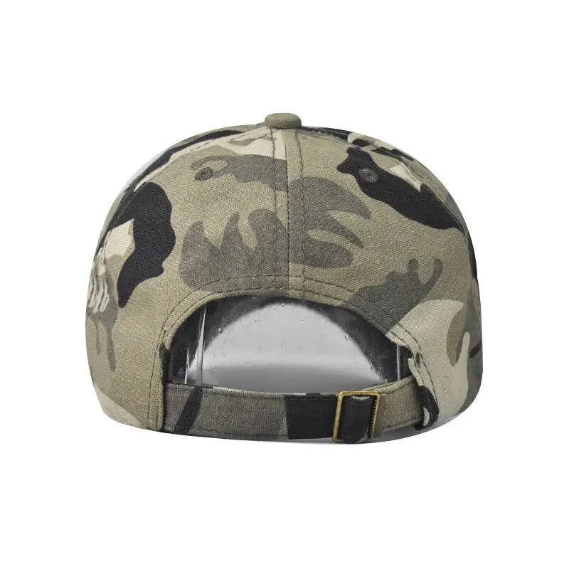Boné Masculino Aba Curva Brasil