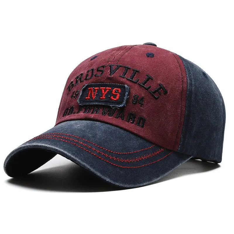 Boné Masculino Aba Curva Brosville