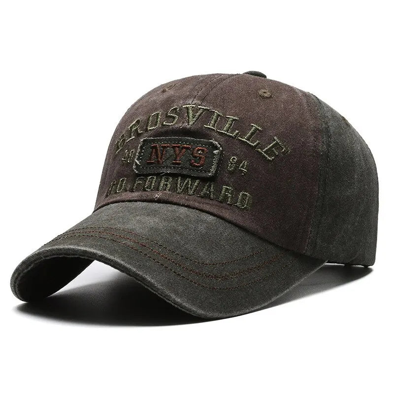 Boné Masculino Aba Curva Brosville
